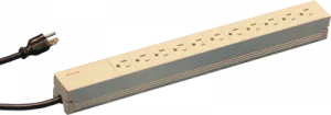 60110-240 SCHROFF Steckdosenleisten und Kabeltrommel