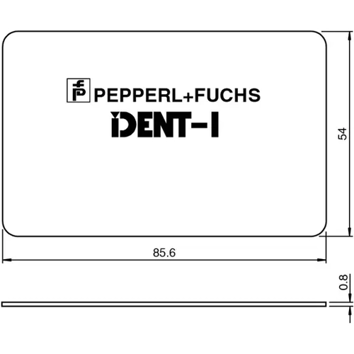 70113489 PEPPERL+FUCHS RFID Transponder Bild 2