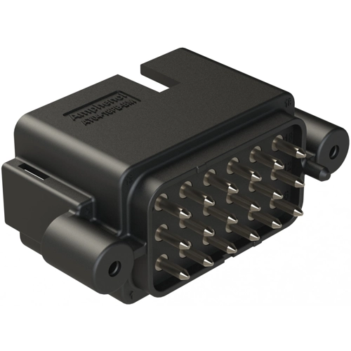 AT04-18PB-BM13 Amphenol Steckverbindersysteme Bild 2