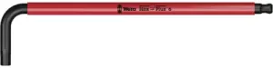 05022203001 Wera Winkelschlüssel, Sechskant und Torx