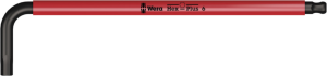 Stiftschlüssel, 6 mm, Sechskant, L 172 mm