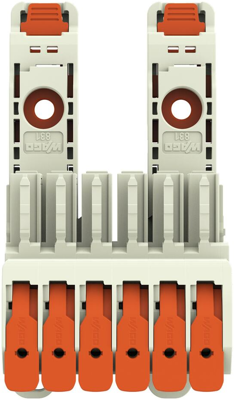 831-1106/306-000 WAGO Steckverbindersysteme Bild 4