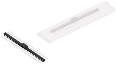 SL12SMD05826ZBSM Fischer Elektronik Steckverbindersysteme