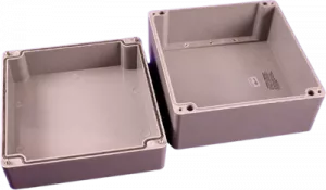1590ZGRP235 Hammond Kleingehäuse und Modulgehäuse