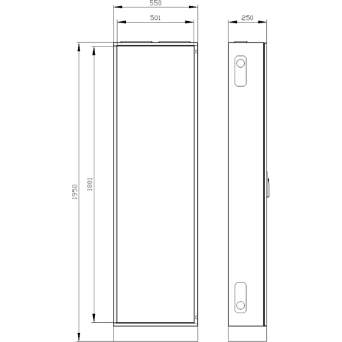 8GK1323-8KN23 Siemens Schaltschränke, Serverschränke Bild 2