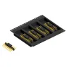 SLY 10 SMD 040 22 G B TR Fischer Elektronik Steckverbindersysteme