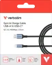 31843 Verbatim USB Kabel