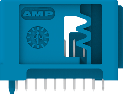 953118-4 AMP Automotive Leistungssteckverbinder Bild 5