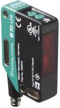 295670-100188 PEPPERL+FUCHS Optische Sensoren