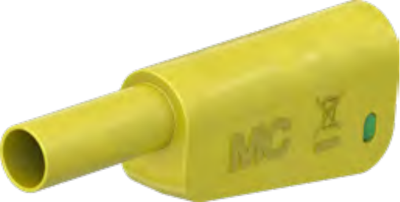 66.2027-30 Stäubli Electrical Connectors Laborsteckverbinder