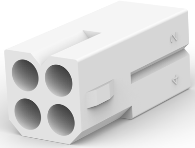 770843-1 AMP Steckverbindersysteme Bild 1