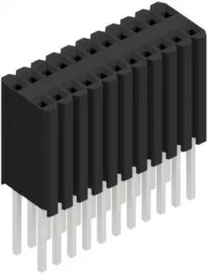 10027523 Fischer Elektronik Steckverbindersysteme