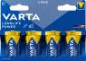 04920 121 424 VARTA Rundzellen, 9V-Blöcke