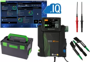 PROFITEST MF TECH STARTER-SET Gossen Metrawatt VDE-Tester, Installationstester, Isolationsmessgeräte