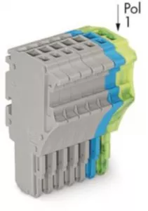 2020-107/000-038 WAGO Steckverbindersysteme