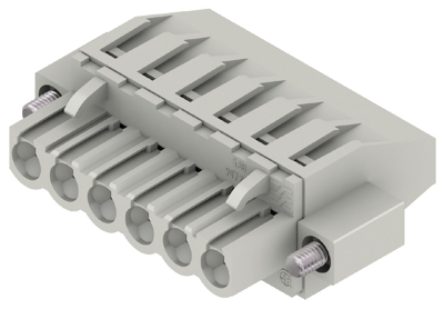 2615510000 Weidmüller Steckverbindersysteme Bild 1