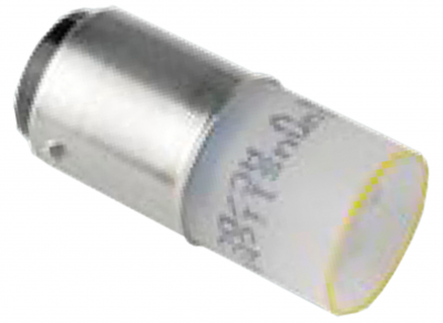 Multi-LED mit Sockel, BA15d, 35 mm, 15 mm