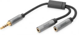 Audio Headset Adapterkabel 0,2 m, DB-510320-002-S