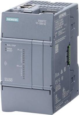 6ES7214-1BH50-0XB0 Siemens SPS-Steuerungen, Logikmodule Bild 1