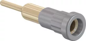 23.1014-28 Stäubli Electrical Connectors Laborsteckverbinder