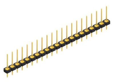 10043962 Fischer Elektronik Steckverbindersysteme