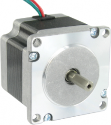 2-phasiger Schrittmotor, 48 V (DC), 2.4 A, 1,02 Nm, 1800 1/min, BRS2572A240