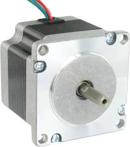 2-phasiger Schrittmotor, 48 V (DC), 3 A, 1,02 Nm, 1800 1/min, BRS2572A300