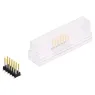 SL 11 SMD 078 12 S SM Fischer Elektronik Steckverbindersysteme