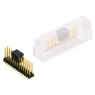 SL 11 SMD 104 26 G B SM Fischer Elektronik Steckverbindersysteme