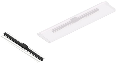 SL12SMD03125ZBSM Fischer Elektronik Steckverbindersysteme