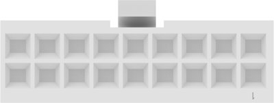 1-1586019-8 AMP Steckverbindersysteme Bild 4