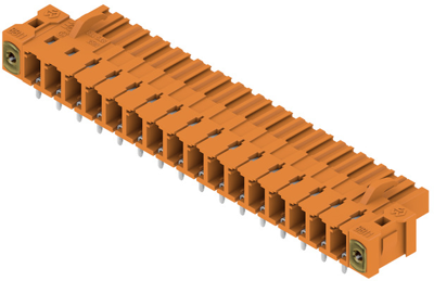 1843890000 Weidmüller Steckverbindersysteme Bild 1