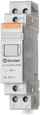 22.23.8.024.4000 Finder Industrierelais