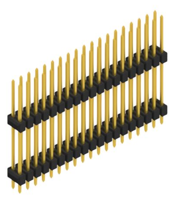 10051526 Fischer Elektronik Steckverbindersysteme