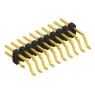 SLY 10 SMD 040 20 G Fischer Elektronik Steckverbindersysteme
