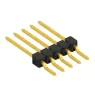 SL 12 SMD 109 5 G Fischer Elektronik Steckverbindersysteme