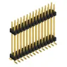 SL 16 SMD 247 28 G Fischer Elektronik Steckverbindersysteme