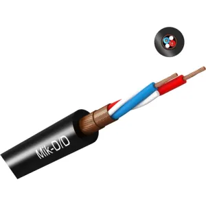 58D2H2209 Kabeltronik Lautsprecherkabel und Mikrofonkabel