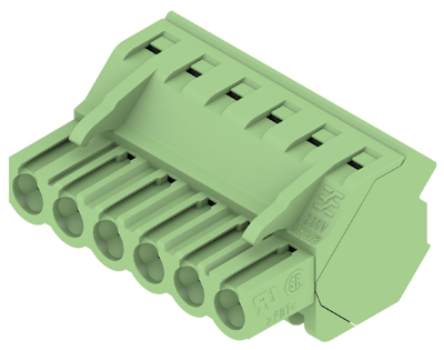 1137410000 Weidmüller Steckverbindersysteme Bild 1
