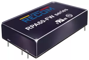 RPA60-2405SFW RECOM DC/DC Converters