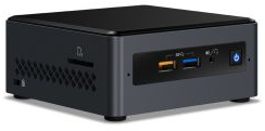 BOXNUC7CJYHN2 INTEL Single Board Computer