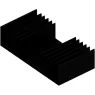 SK 72 50 SA Fischer Elektronik Kühlkörper