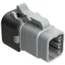 ATM06-6S-SF01 Amphenol Automotive Leistungssteckverbinder