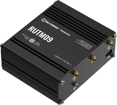 RUTM09 TELTONIKA NETWORKS UAB Server, Router Bild 3