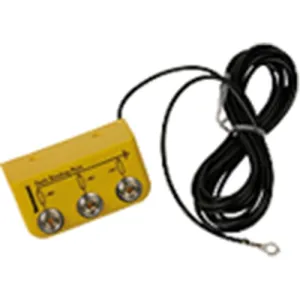 EP0102001 ESD PROTECT Erdungsleitungen, Erdungsboxen, Druckknöpfe