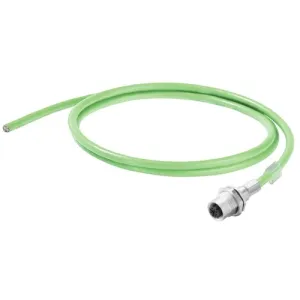 1234770050 Weidmüller Patchkabel, Telefonkabel