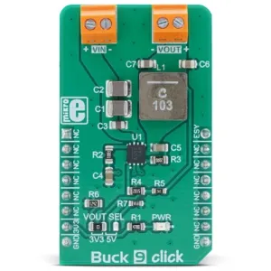 MIKROE-3057 MikroElektronika Single Board Computer