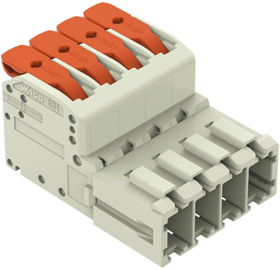 831-1204 WAGO Steckverbindersysteme Bild 3