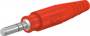 15.0001-22 Stäubli Electrical Connectors Laborsteckverbinder