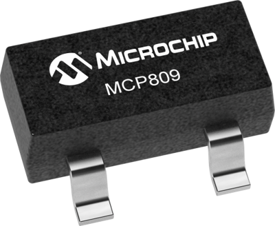 MCP809T-485I/TT Microchip Spannungsüberwachung ICs